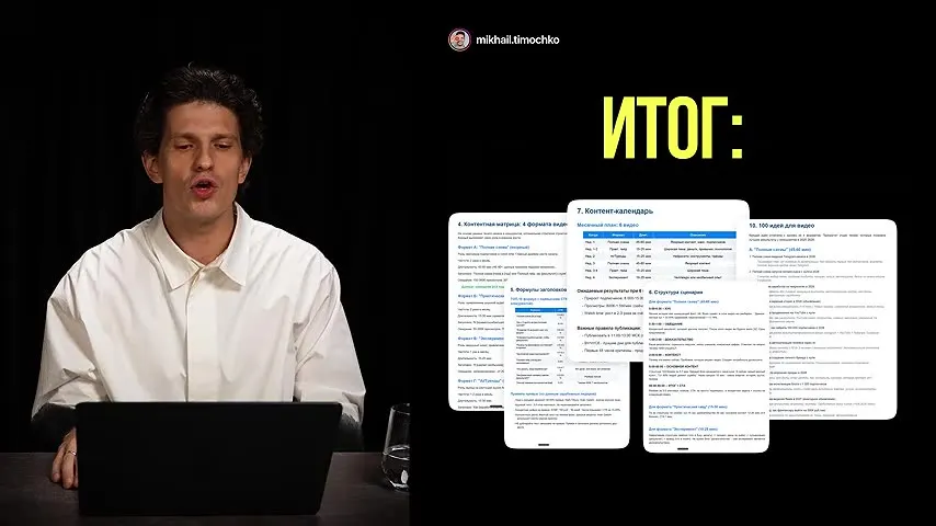 Итог: файлы стратегии