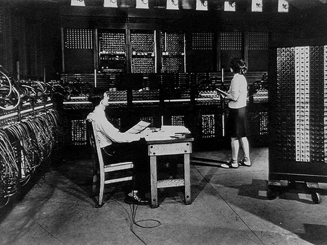 ENIAC, 1945